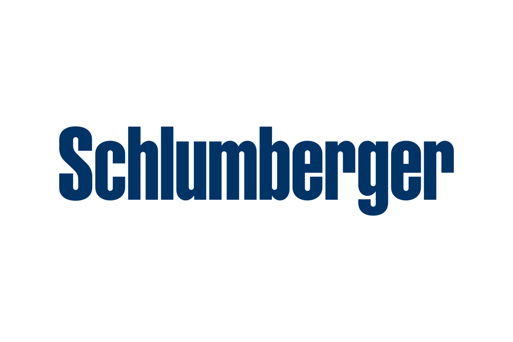 schlumberger transparent logo